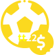 Aposte em esportes do mundo todo no tt22!
