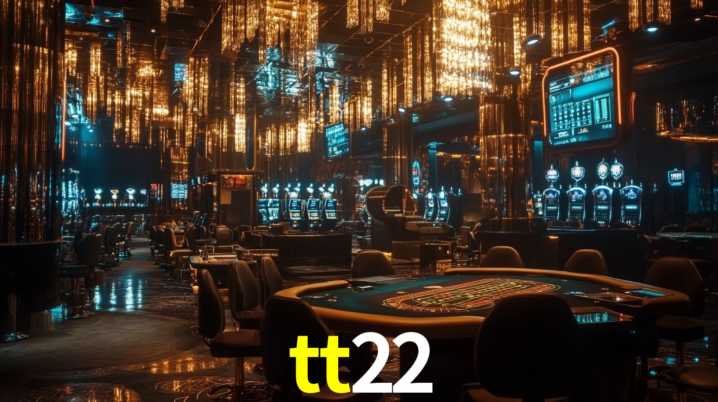 tt22 - Fortuna Máxima na Roleta - tt22.com