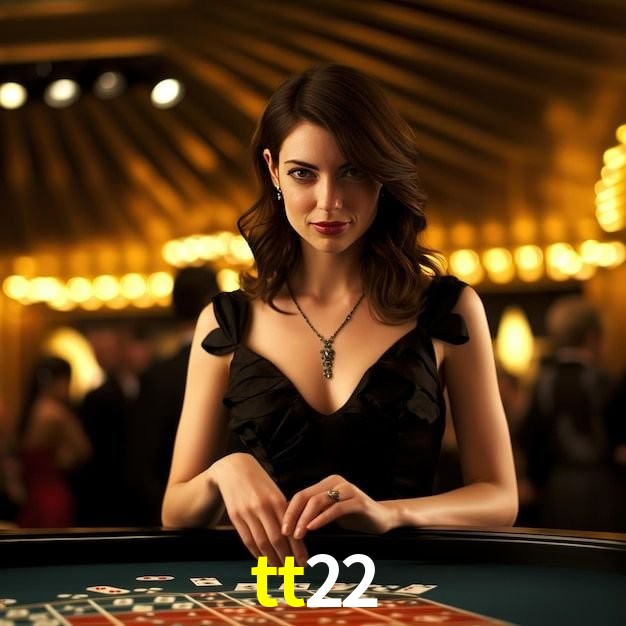 Desvendando o Mundo dos Jogos Virtuais na tt22