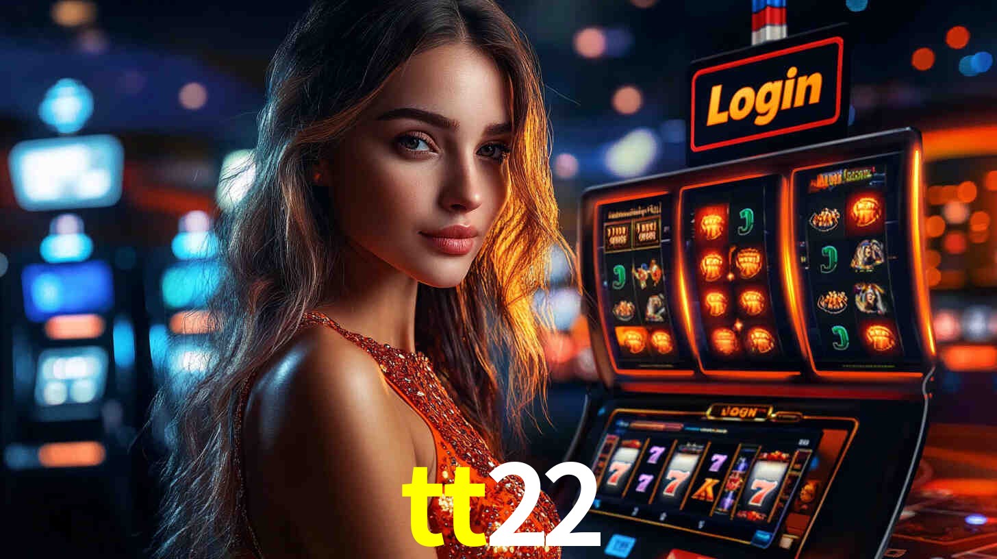 Experimente o Login Seguro Premium no tt22