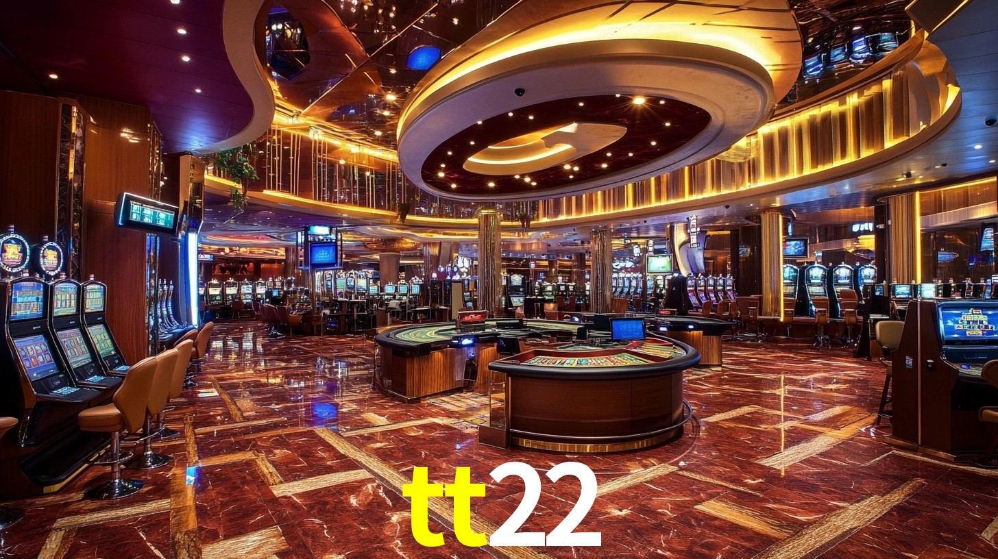 Blackjack Table tt22