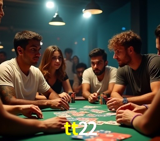 tt22 Slot - 320+ Caça-Níqueis Premium