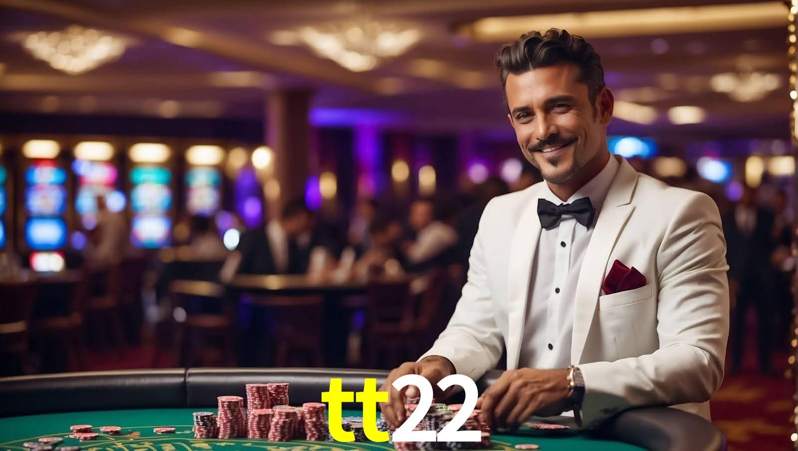 tt22 - Security